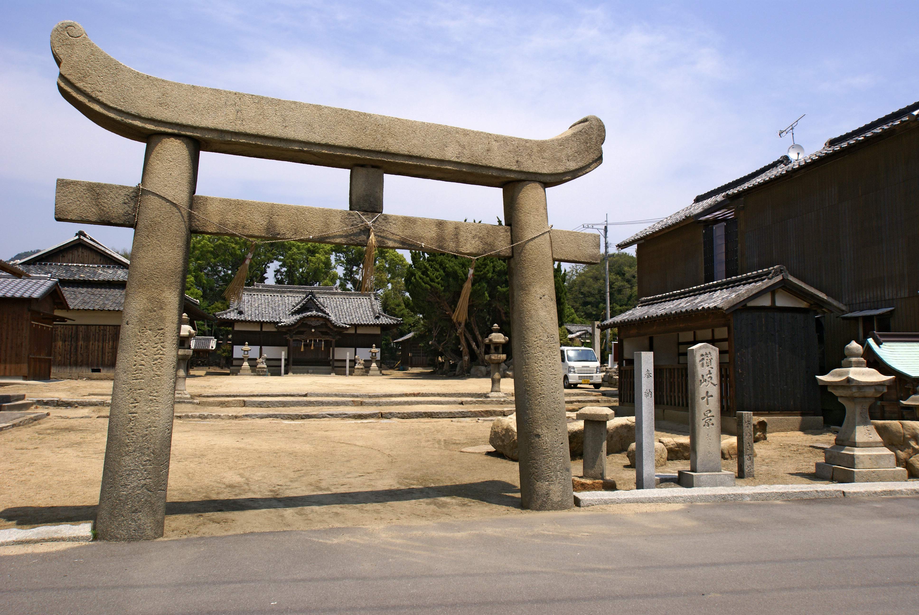 ⛩️ 고가라스 신사 이미지 6